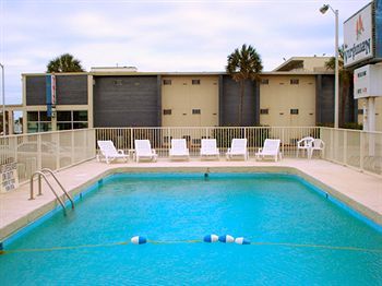 The Virginian Motel Myrtle Beach Exterior foto